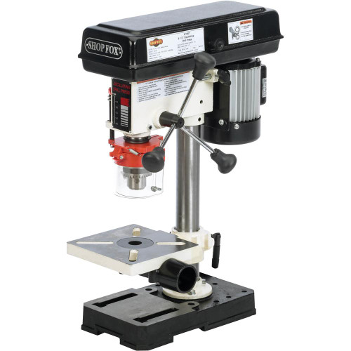 Bench-Top Oscillating Drill Press 