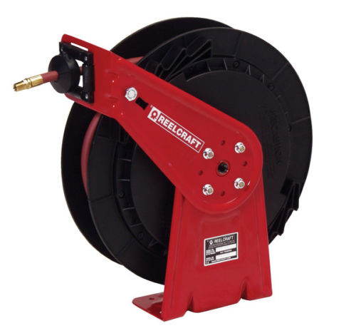 Reelcraft RT835-OLP 1/2 x 35ft, 300 psi, Air / Water With Hose