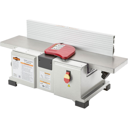 Shop Fox W1829—6" Benchtop Jointer