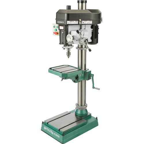 Metalworking Equipment - Grizzly 