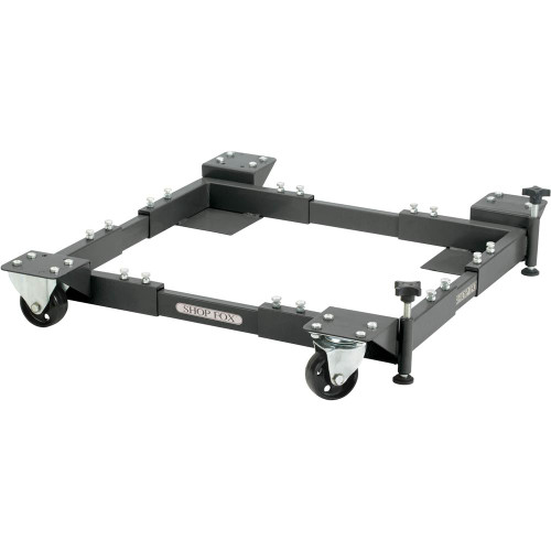 Bear Crawl Heavy-Duty Mobile Base