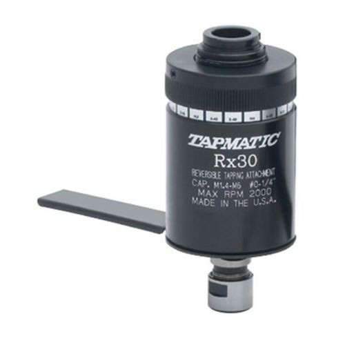 Tapmatic RX30 1/2-20 Mount Tapping Head 13050