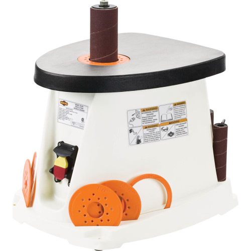 Shop Fox W1831—Oscillating Spindle Sander