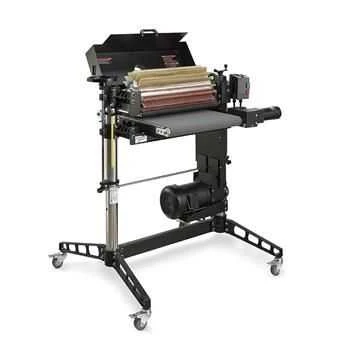 Laguna Supmx-93367, Supermax Superbrush 36 220V, 3Ph (Includes 1 Brush And Caster Set) US Tool Depot