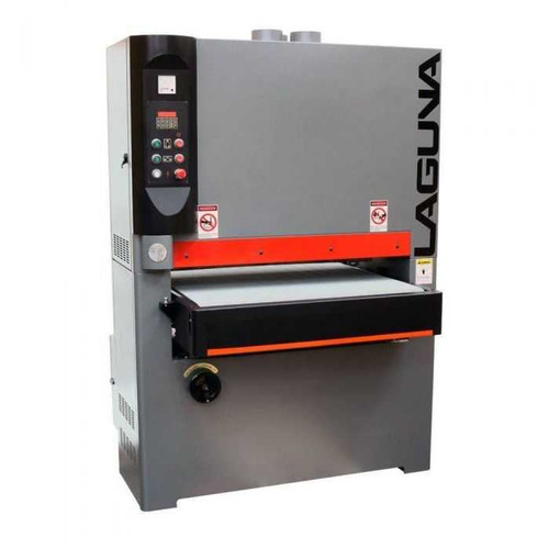 Laguna Tools 51X75 Pro Widebelt Sander Wood 2Rk 30Hp, 220V 3Ph, Msanwb51X75-2Rk-30-0197 US Tool Depot