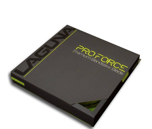 Laguna BBPF-14-4-115 Proforce 1/4" X 4 TPI X 115" US Tool Depot