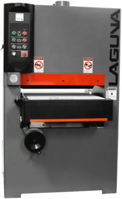 Laguna Tools Enduro Compact Series 25” Metal Wide Belt Sander MW25C, ,(MSANWB25X60-1K-7.5-0197-1 US Tool Depot