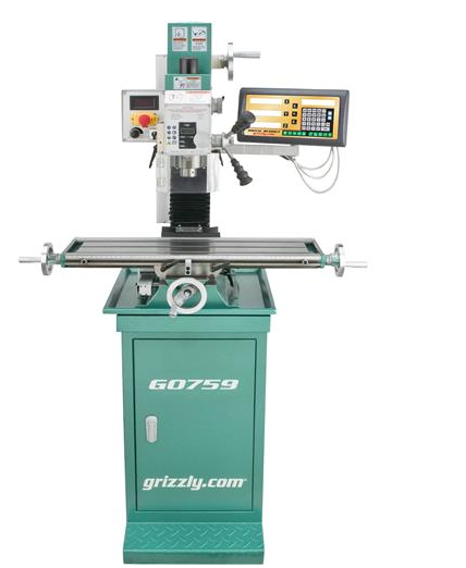 Grizzly Industrial G0759
