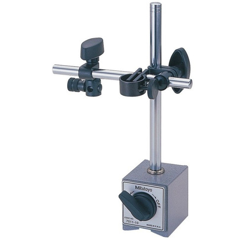 Mitutoyo 7011bn Magnetic Stand