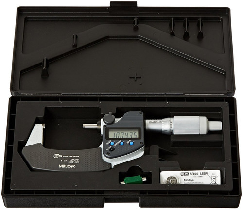 Mitutoyo 293-345-30 Digimatic Micrometer