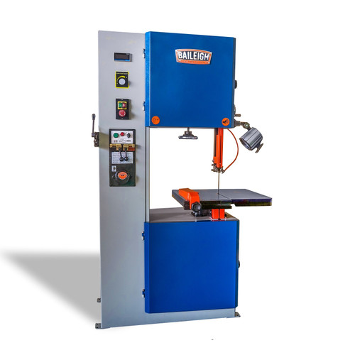 Baileigh Bsv-18Vs-V2 - Vertical Band Saw