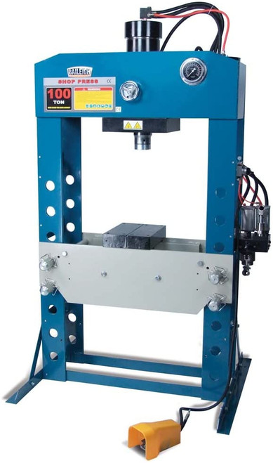 Baileigh Industrial BA9-1004759