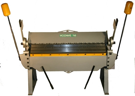 Woodward Fab WFBP4812