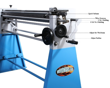 Woodward Fab WFSRELITE41