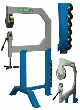 Woodward Fab WFEW-2