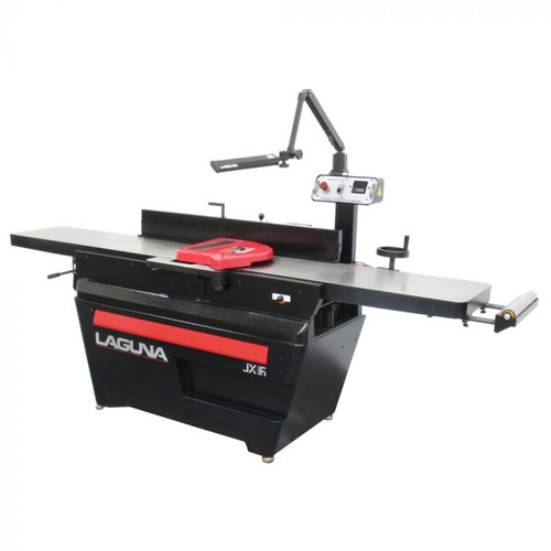 Laguna JX|16 ShearTec: II Jointer