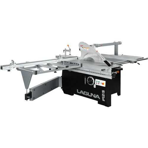 Laguna P12|5 Panel Saw US Tool Depot