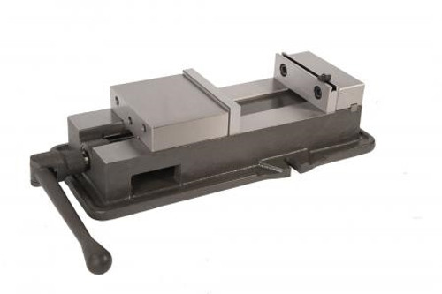 Palmgren Precision dual force milling machine vise w/stationary base, 6 in. - 26608