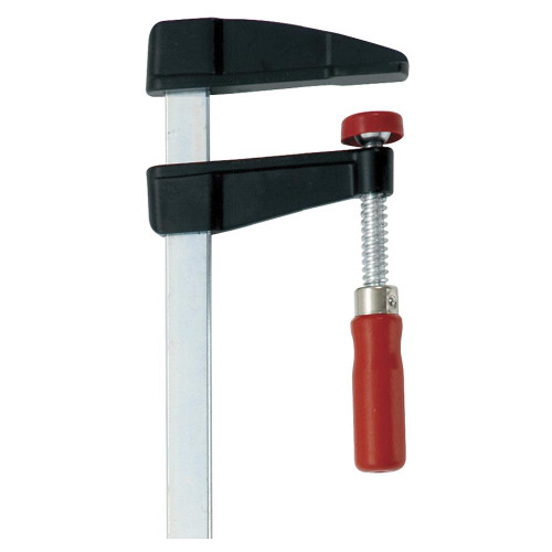 Mighty Mini Clamp, 4 In. Opening 2 In. Throat, Nominal Clamping Force 330 lbs.