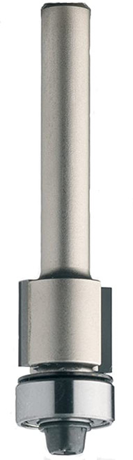 CMT 806.128.61 Diamond Flush Trim bit for MDF/Laminates, 7/16-Inch Cutting Length, 1/4-Inch Shank