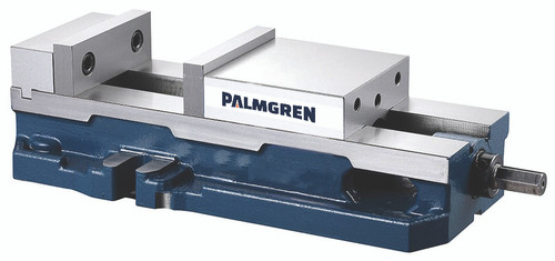 Palmgren 4" X 6" DUAL FORCE MACHINE VISE 9625027