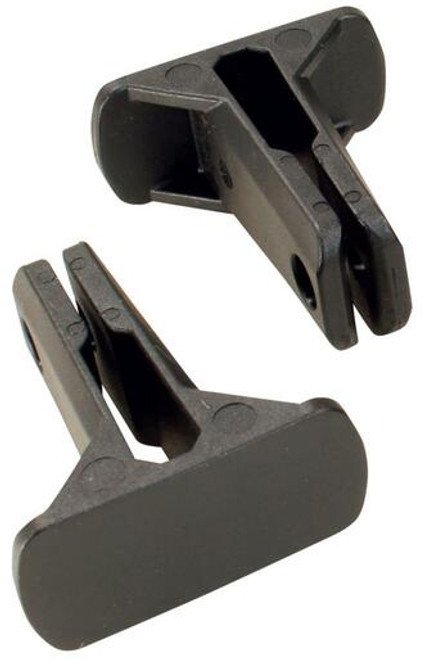 Rail Protection Pieces (2), for All K Body REVOlution Clamps