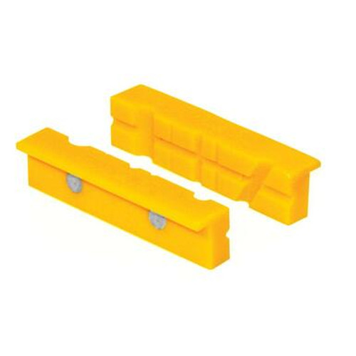 Nylon Vise Jaws for Vises From 3 In. to 6 In.