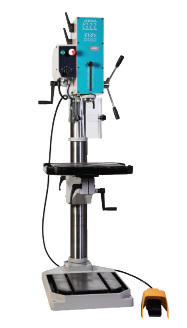 Palmgren® / Arboga® 25" Gear Head Drill Press