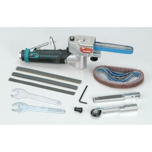 Dynabrade 15006 Mini-Dynafile II Abrasive Belt Tool Versatility Kit