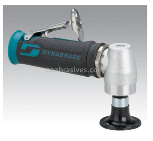 Dynabrade 48541 - 2" (51 mm) Dia. Right Angle Disc Sander