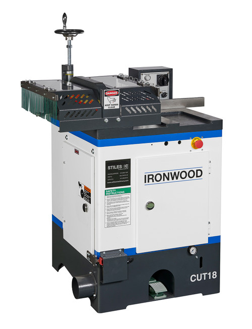 Ironwood CUT18L/R PM