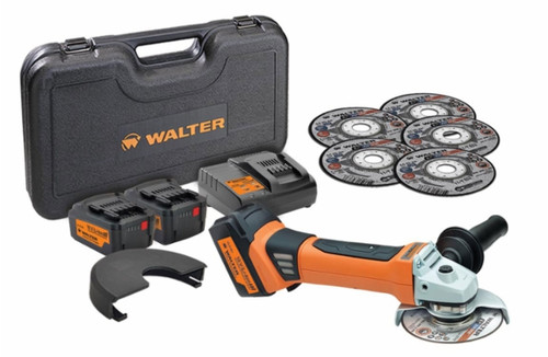 Walter ZIPWHEEL CUTTER KIT 4 1/2"