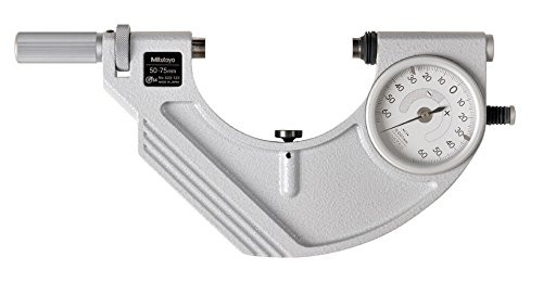 Mitutoyo Dial Snap Meter - 523-123