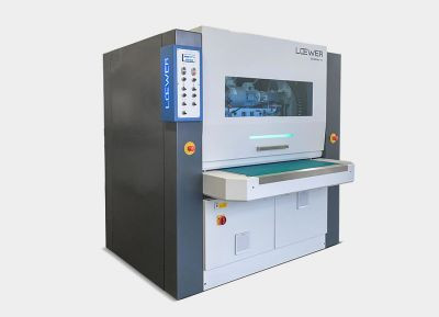 Loewer Machinery 4TD-1000