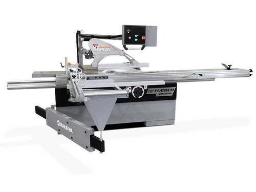 Maksiwa Sliding Panel Saw Platinum BMP.3200.IR US Tool Depot