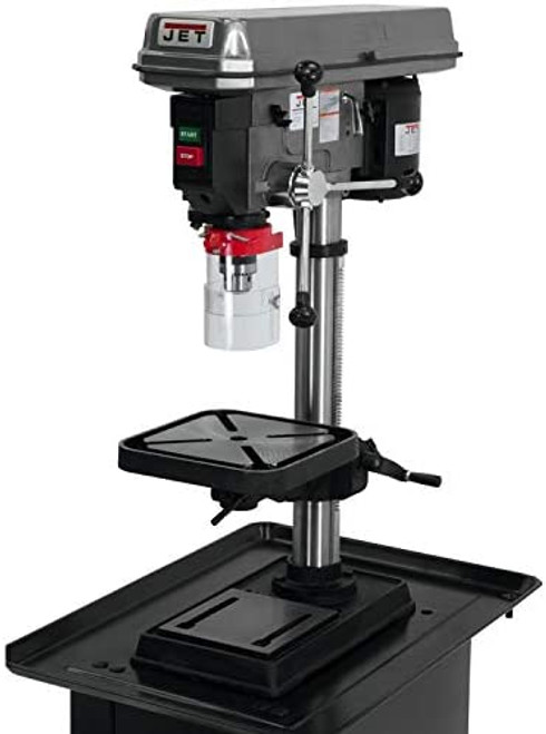 Jet 354401 J-2530, 15" Bench Model Drill Press 115V 1Ph