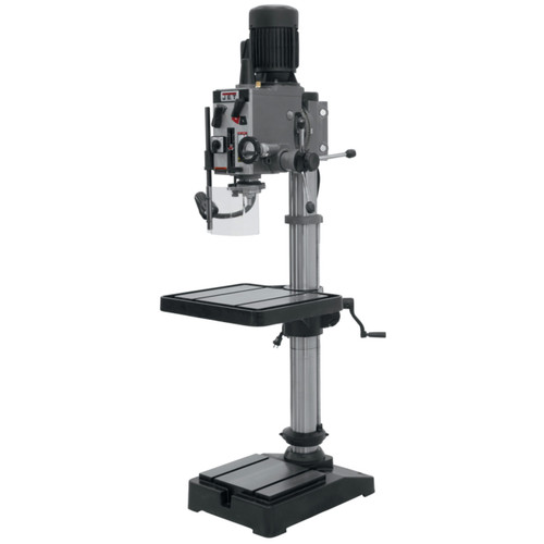 Jet 354020 GHD-20, 20" Gear Head Drill Press 230V, 3Ph