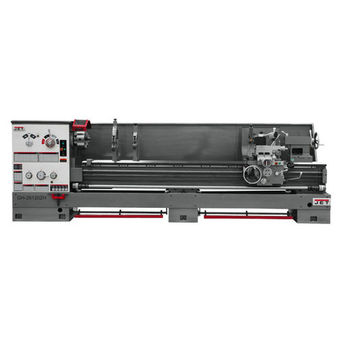 DeliciousTaylormade  R　JETROAR JET ZX Metal Lathe, 18in. x 60in., Model# GH-1860ZX