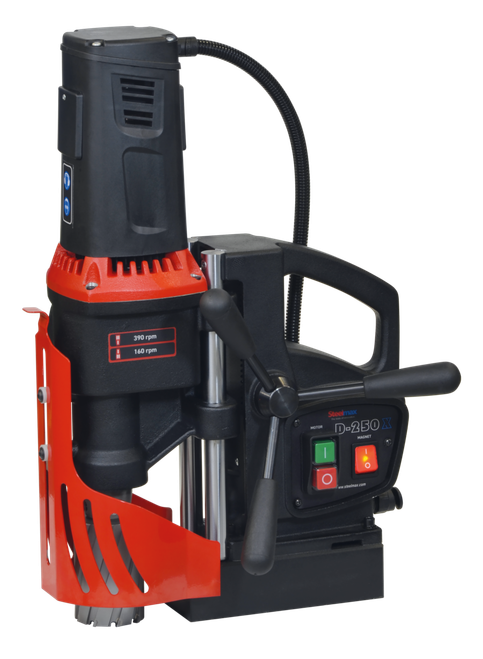 Steelmax SM-D-250-X