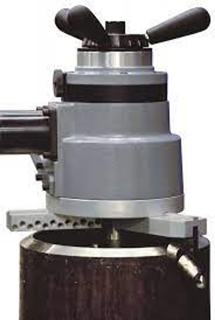 SteelMax PB10 & PBE10 Flange Facing Attachment - with cutting capacities 3-9/16” to 20" (90 - 508 mm)