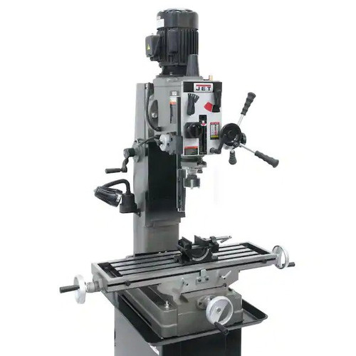 JET JMD-45GH Geared Head Square Column Mill/Drill