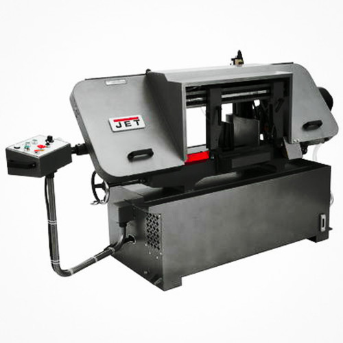 Jet 414476-4 J-7060-4, 12" x 20" Semi-Automatic Horizontal Bandsaw