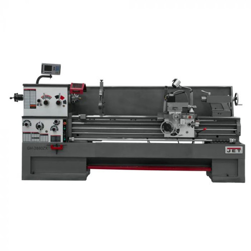 Jet 321612 GH-2280ZX With ACU-RITE 300S DRO With Taper Attachment