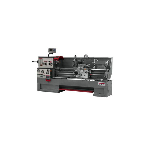 Jet 321568 GH-2280ZX, with 2-axis ACU-RITE 200S DRO and Collet