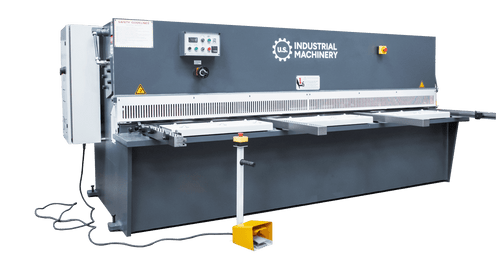 U.S. Industrial Machinery 10' x 1/2" Hydraulic Shear USHS10500