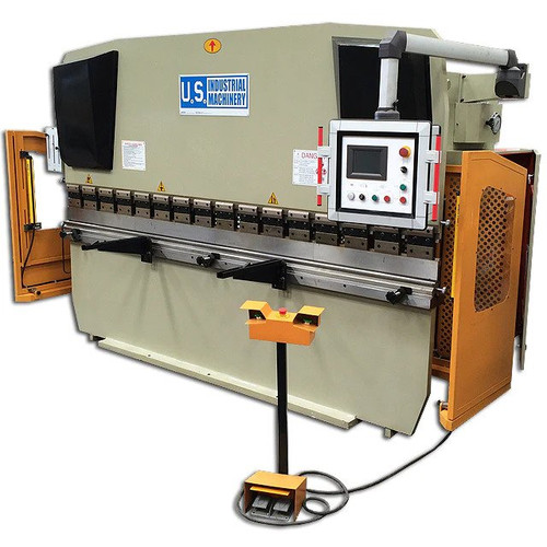 U.S. Industrial Machinery 125 Ton x 13' Hydraulic CNC Press Brake USHB125-13