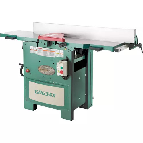 Grizzly G0634X - 12