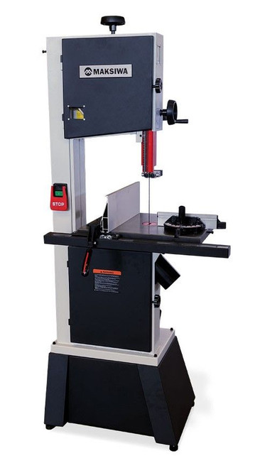 SF.35.MI, Maksiwa 14" Band Saw, 1 3/4 HP, 1 Phase