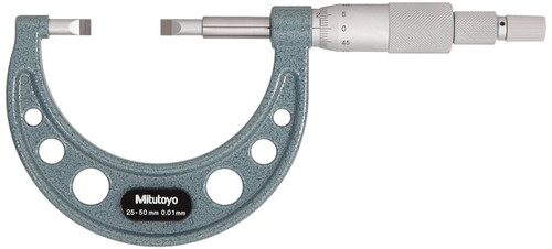 Mitutoyo Blade Micrometer 122-108