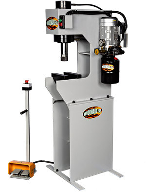 Woodward Fab WFP25